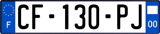 CF-130-PJ