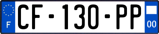 CF-130-PP