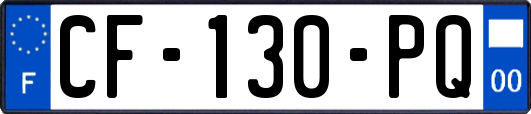 CF-130-PQ