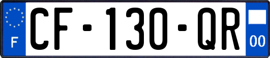CF-130-QR