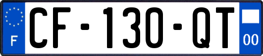 CF-130-QT
