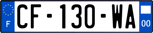 CF-130-WA