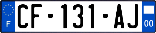 CF-131-AJ