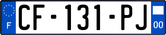 CF-131-PJ