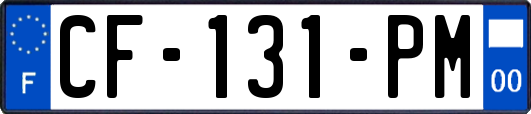 CF-131-PM
