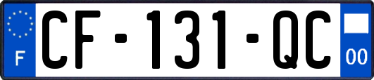 CF-131-QC