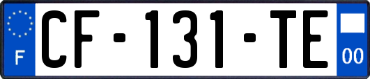 CF-131-TE