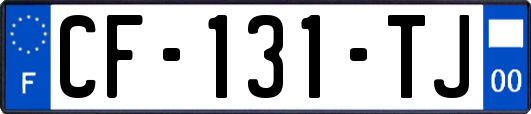 CF-131-TJ