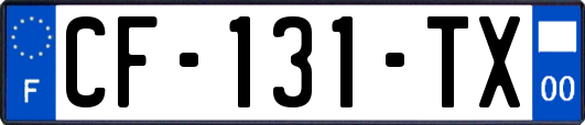 CF-131-TX