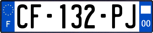 CF-132-PJ