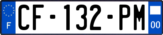 CF-132-PM