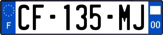 CF-135-MJ