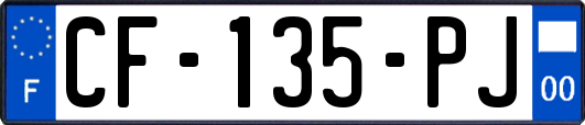 CF-135-PJ