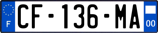 CF-136-MA
