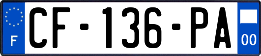 CF-136-PA