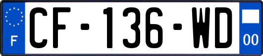 CF-136-WD