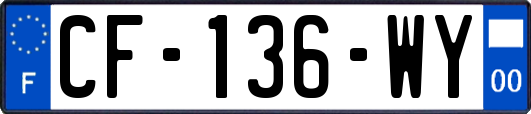 CF-136-WY