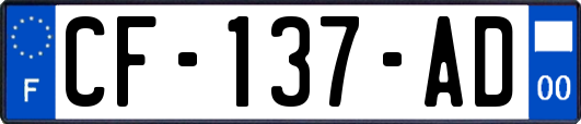 CF-137-AD