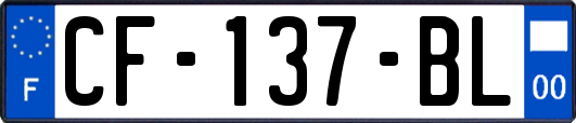 CF-137-BL