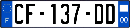 CF-137-DD