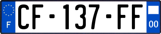 CF-137-FF