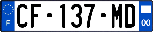 CF-137-MD
