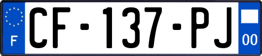CF-137-PJ