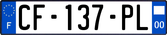 CF-137-PL