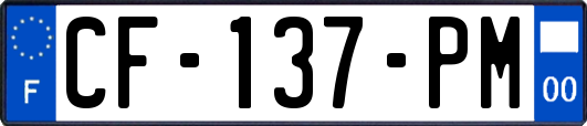 CF-137-PM