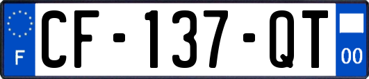 CF-137-QT