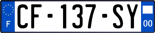 CF-137-SY