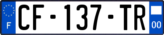 CF-137-TR
