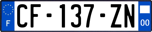 CF-137-ZN