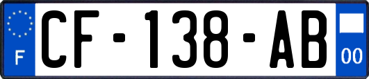 CF-138-AB