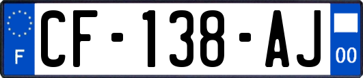 CF-138-AJ