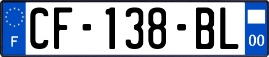 CF-138-BL