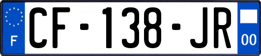 CF-138-JR