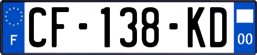 CF-138-KD