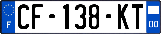 CF-138-KT