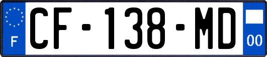 CF-138-MD