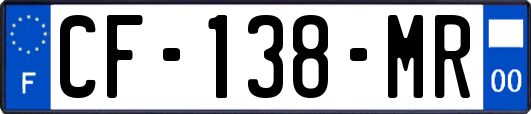 CF-138-MR