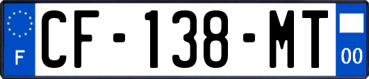 CF-138-MT