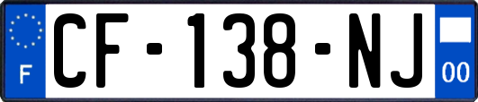 CF-138-NJ