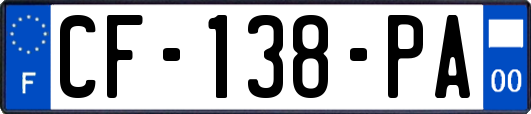CF-138-PA