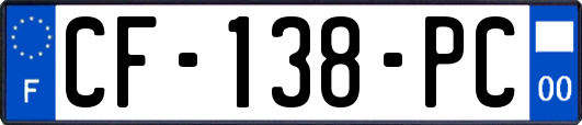 CF-138-PC
