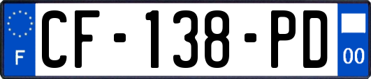 CF-138-PD