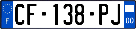 CF-138-PJ