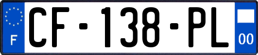 CF-138-PL