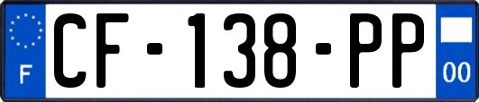 CF-138-PP