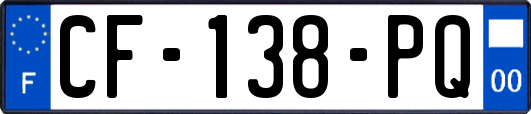 CF-138-PQ